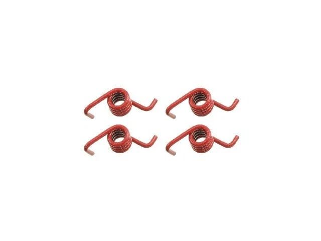 Muelle de retención de frenos para Ford E250 Econoline Club Wagon 1976 1975-1991 PG757CB Foto 1 de 1