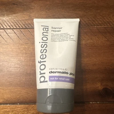 Dermalogica Barrier Repair 4 OZ ¡NUEVO! ¡SELLADO! ¡FRESCO! ¡ENVÍO GRATUITO A EE. UU.! SIN CAJA Foto 1 de 2