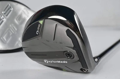 Taylormade Qi35 #3 Wood / 15 Degree / X-Flex HZRDUS Smoke Black RDX 70 Shaft - Image 1 of 4
