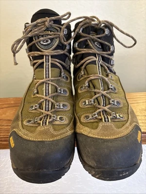 ASOLO Boots Mens SZ 13 Drifter GV Gore-Tex Hiking Mountain Vibram Euro 47 1/2 - Image 1 of 4