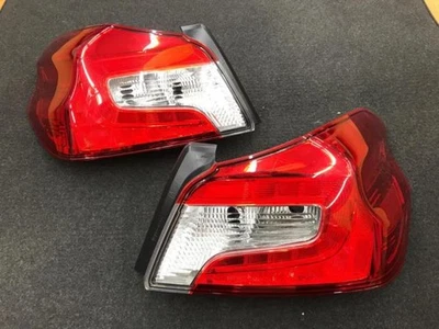 JDM SUBARU WRX STI VAB OEM Tail Light Taillight Left Right Set Used - Image 1 of 4