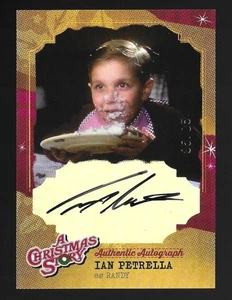 Ian Petrella 2024 Cryptozoic A Christmas Story Autograph As Randy #85/85 SP RARE - Bild 1 von 2