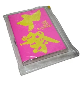 Kanjani∞ SUPEREIGHT Jusai DVD VERSIEGELT Original Druckverschlussbeutel & Aufkleber Kanjani8 - Bild 1 von 3