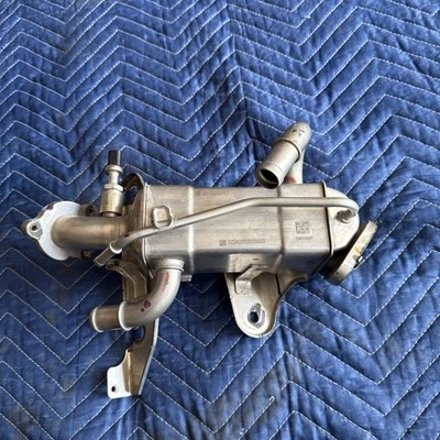 GMC Sierra 1500 Duramax Egr Cooler 55513487 Foto 1 de 4
