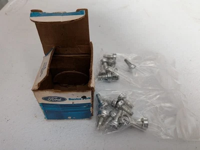 1964 1/2 1965 1966 1967 Mustang кабриолет загрузки Snap гвоздики Ford новый из старых запасов коробка из 18 - Изображение 1 из 2