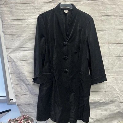 J Jill XL Coat - Image 1 of 4