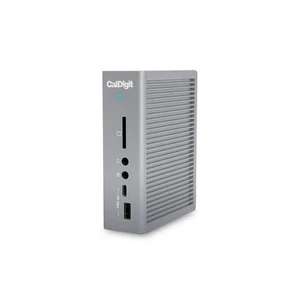 TS3 Plus Thunderbolt 3 Dock - 87W Charging, 7X USB 3.1 Ports, USB-C Gen 2, Di... - Picture 1 of 8