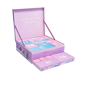 Diamond Painting XXL "Adventskalender 2025" - Limited Edition (Vorverkauf) - Bild 1 von 4