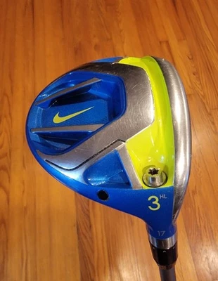 Nike Vapor Fly 3HL 17* Madera de Calle Diamana S+ 72 Eje Rígido Original Agarre en Z Foto 1 de 4