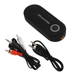Bluetooth 5.0 Adapter Drahtloser Audio Bluetooth Sender Sender EmpfäNger fü7714 - Bild 1 von 4