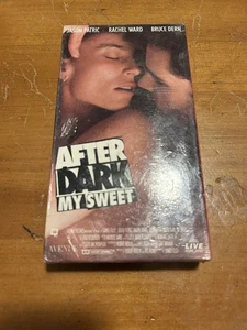After Dark, My Sweet (VHS, 1992) Screener - Picture 1 of 4