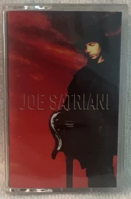Joe Satriani -Joe Satriani [self-titled] (1995, Relativity) Cassette Tape VG+++ Foto 1 de 3