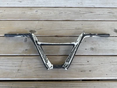 BOMBSHELL 碳纤维 BARS 旧学校 BMX HARO JMC PERFORMER PRO HUTCH GT — 第 1/4 张图片