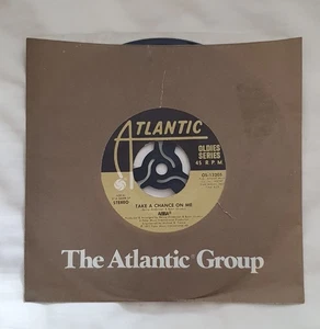 abba USA 7" vinyl singles - Picture 1 of 4