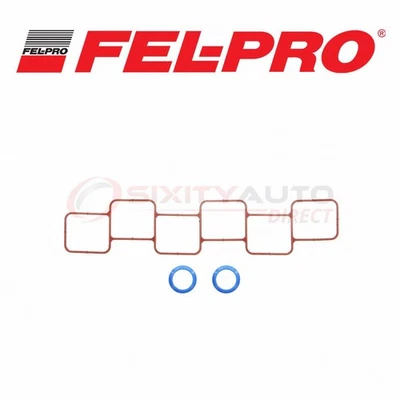 Fel-Pro Fuel Injection Plenum Gasket Set for 2009 Dodge Avenger - Air un - Изображение 1 из 4