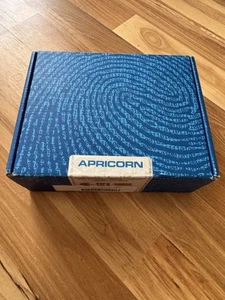Apricorn Aegis Padlock Fortress A25-3PL256-500F 500GB USB 3.0 - New Sealed - Picture 1 of 3