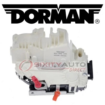 Dorman Front Left Door Lock Actuator Motor for 2011-2019 Dodge Durango Body fn Foto 1 de 4