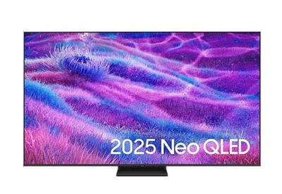 Samsung 55" Neo QLED QN80F 4K Vision AI Smart TV (2025) - Image 1 of 4