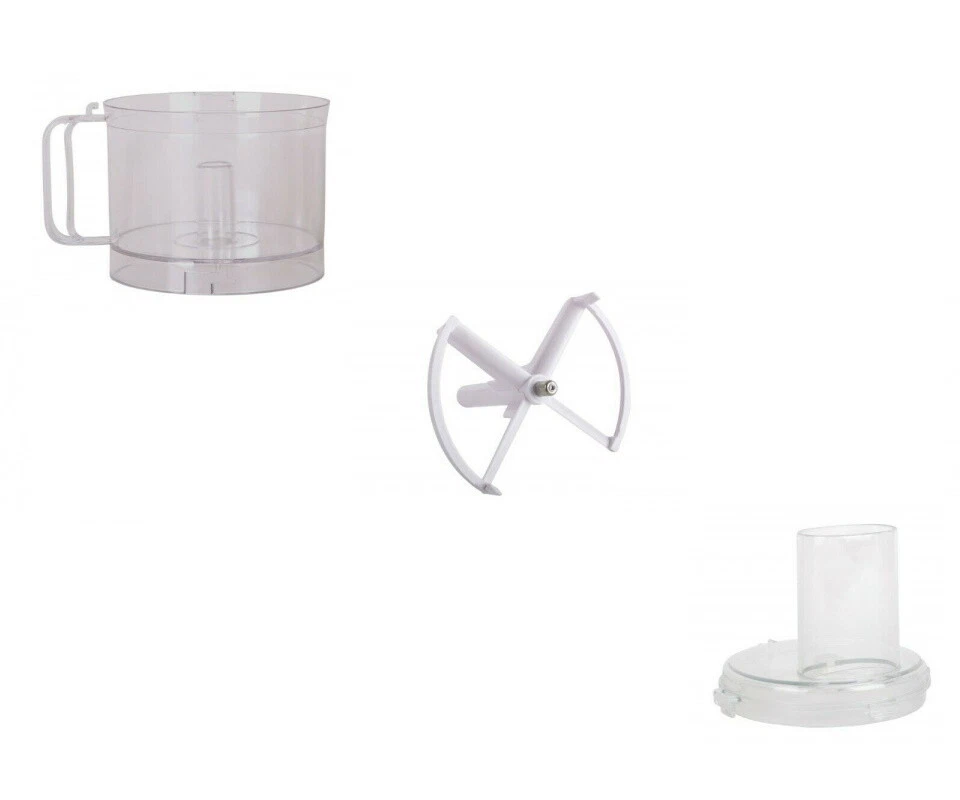 Braun Kit Bowl Lid Door Blades 0,5LT Robot Multipractic 4243 4259 4262 - Image 1 of 1