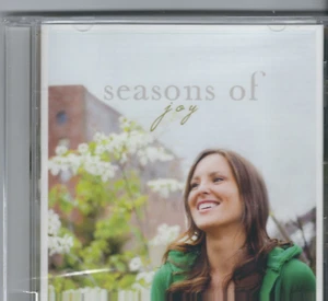 Seasons Of Joy CD CCM Newsboys/Mandisa/Camp/Sanctus Real/Avalon(Factory Sealed) - Foto 1 di 2