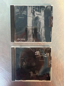 Martyrum Omnium - Soul Wandering / Human Darkness (Valencia Black Metal) 2 CDs - Imagen 1 de 9