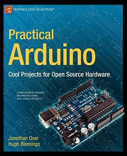Practical Arduino: Cool Projects for Open Source Hardware (Techn - Image 1 of 1