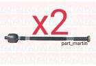 2X Fai Oe Inner Rack End Pair Kit For Kangoo Left & Right 1997- Tie Rod Clio Mk2