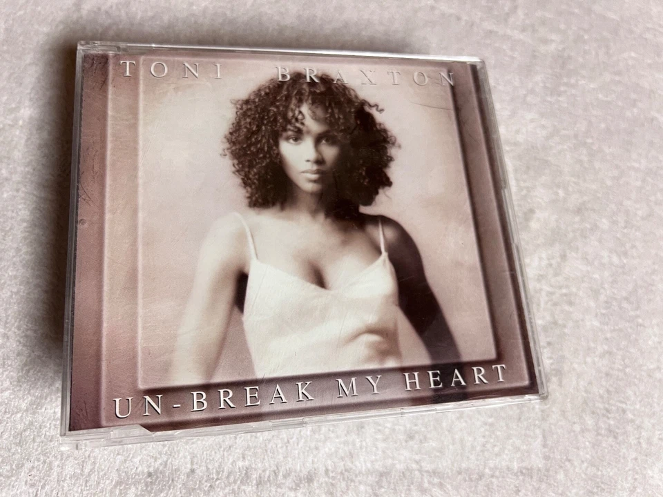 Toni Braxton - Un-Break My Heart  | CD 1076 - Bild 1 von 1