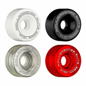 Rollerbones Art Elite Competition Roller Skate Wheels (Set of 8) - Picture 1 of 9