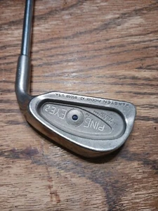 Ping Eye 2 Black Dot Single 3 Iron Steel Shaft Right Hand long Iron - Picture 1 of 7