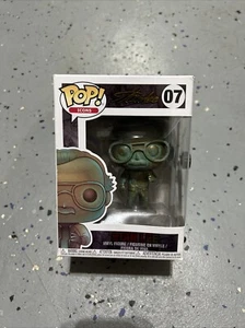 Funko Pop Icons #07 STAN LEE Vinyl Figure - Picture 1 of 2