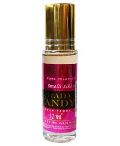 Haz Beauty Pure Fragrance Smell Like Prada Candy Pour Femme - Picture 1 of 2