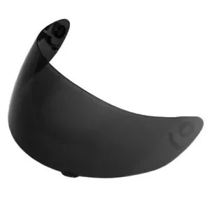 Vcan V127 V128 V151 H128 Dark Smoke Motorcycle Motorbike Helmet Visor - Picture 1 of 1