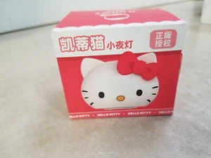 Hello Kitty Figural LED Night Light Mini Light - Picture 1 of 5