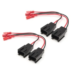 Car Stereos Speaker Wire Harness Replacements for Peugeot Citroen 1999-2005 - Picture 1 of 8
