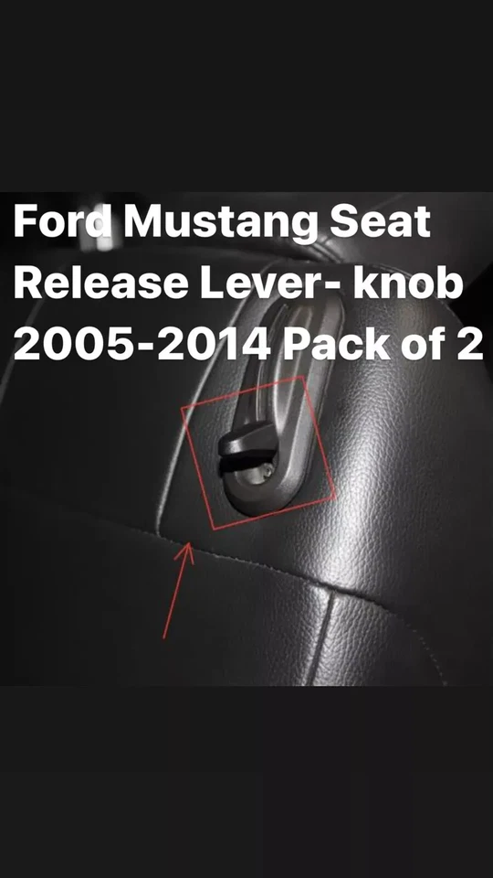 5 R 3 Z 6362762 AAC Knob Seat Back Locking Mecha Ford