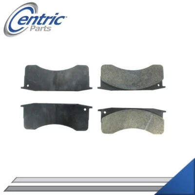 Rear Brake Pads Set Left Right 2010-2015 IC CORPORATION HC INTEGRATED COMMERCIAL - Изображение 1 из 4