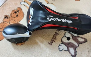 TaylorMade M5 TOUR Driver 9.0 Degrees Head Only - Picture 1 of 5