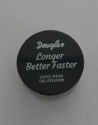 Douglas Longer Better Faster Gel Eyeliner 4 Dusky Grey - Bild 1 von 2