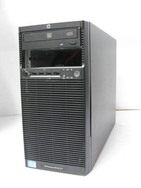 HP ProLiant ML110 Tower Servers for sale | eBay HP ProLiant ML110 Tower Servers for sale | eBay