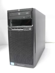 HP ProLiant ML110 G7 Xeon Quad Core HP ProL CPU @ 3.1GHz, 12GB RAM, 3x 500GB HDD - Picture 1 of 1