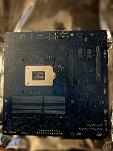 Foxconn 115XDBP DDR3 Motherboard Intel 2nd Gen PESWD0NCY7V73M New - Picture 1 of 4