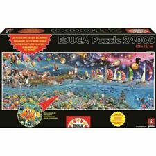 Educa Life Jigsaw Puzzle - 24000 Pieces