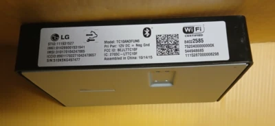 16 -17 Cadillac CT6 XTS GMC Canyon Communication Control Module Unit 84022585 - Image 1 of 4