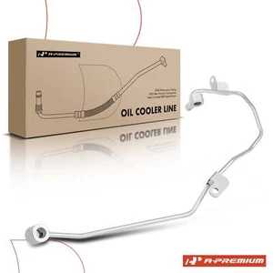 Turbocharger Oil Feed Line for Mazda CX-7 2007 2008 2009 2010 2011 2012 L4 2.3L - Bild 1 von 7