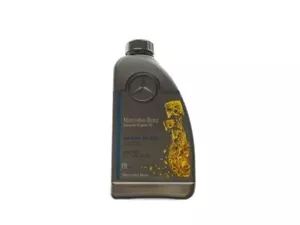 Genuine Mercedes Engine Oil 5W-40 Synthetic 1L 1.056 Quart 229.5 Certified - Picture 1 of 5