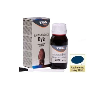 Tinte para zapatos TRG azul marino gamuza nobuck - Imagen 1 de 2