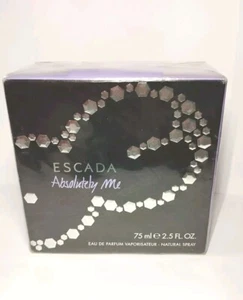 ABSOLUTELY ME ESCADA EAU DE PARFUM  75 ML. EN CAJA, SELLADO .DESCATALOGADO.  - Foto 1 di 6
