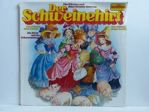 Der Schweinehirt - LP - Hörspiel / Auditon 6.23771 AD von 1979 - NEU SEALED!! - Imagen 1 de 2