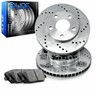 Mazda 3 front brake pads